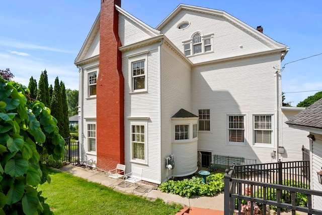 407 E Chapin St, Cadillac, MI 49601