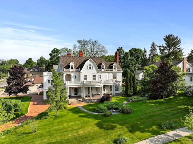 407 E Chapin St, Cadillac, MI 49601