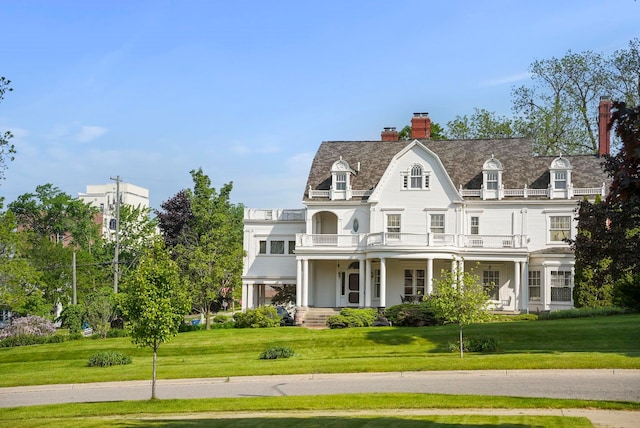 407 E Chapin St, Cadillac, MI 49601