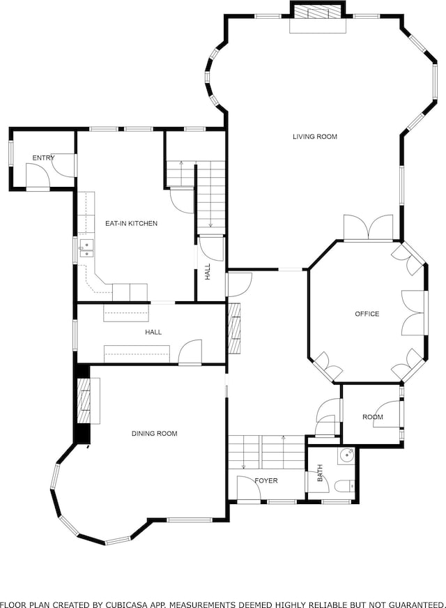 407 E Chapin St, Cadillac, MI 49601