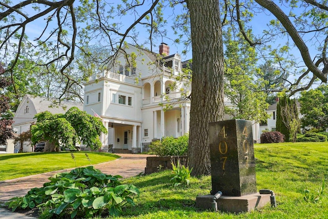 407 E Chapin St, Cadillac, MI 49601