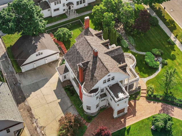 407 E Chapin St, Cadillac, MI 49601