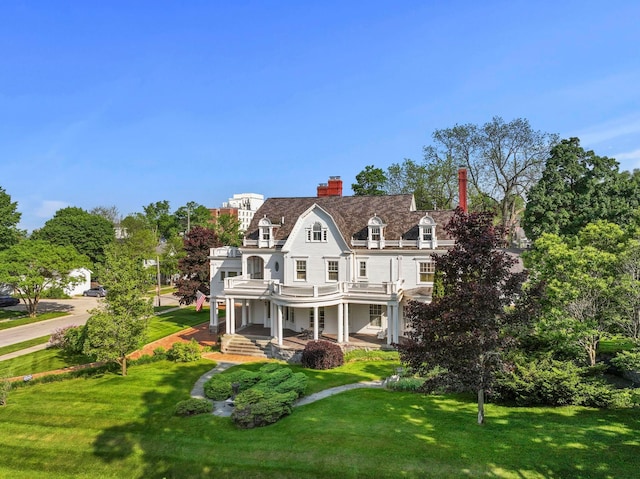 407 E Chapin St, Cadillac, MI 49601