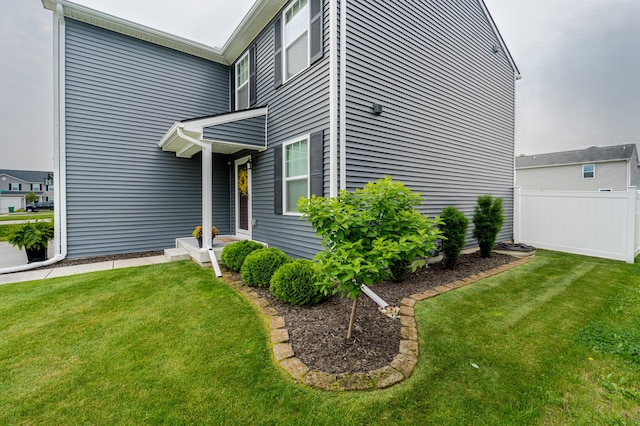 32822 Ravine St, New Haven, MI 48048 - view of side of property