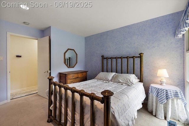 2732 Lone Pine Rd, West Bloomfield, MI 48323 - carpeted bedroom featuring baseboards