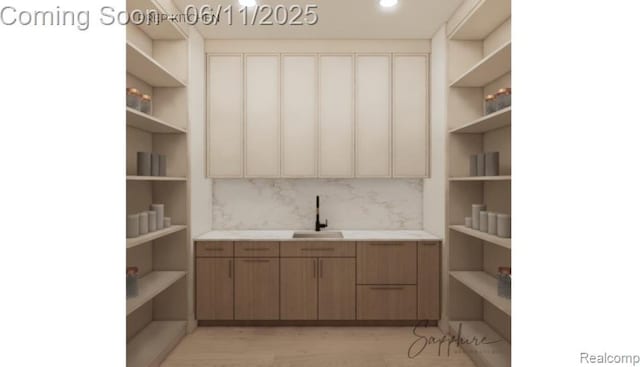 1573 Chesterfield Rnch, Bloomfield Hills, MI 48009 - pantry with a sink