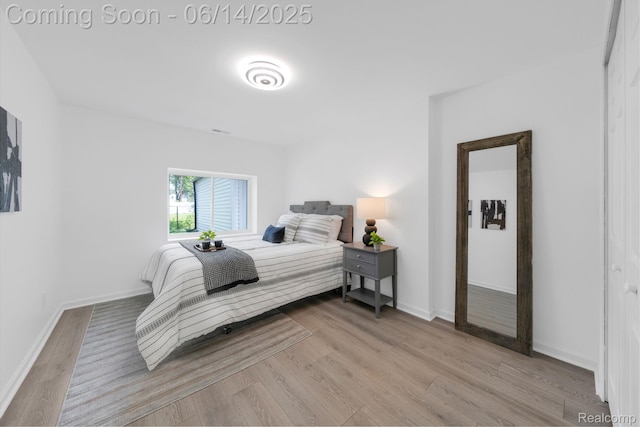 2694 Vendome Ave, Rochester Hills, MI 48309 - bedroom with wood finished floors and baseboards