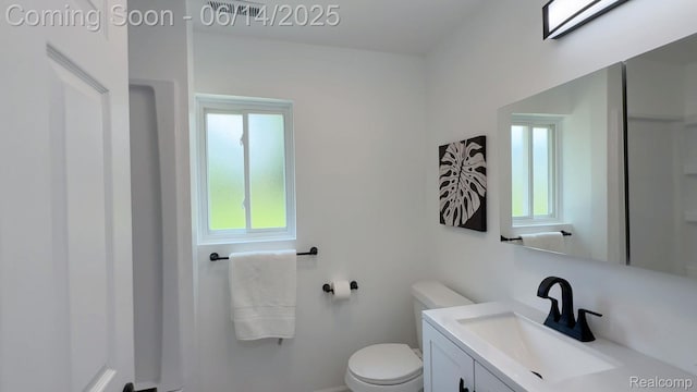 2694 Vendome Ave, Rochester Hills, MI 48309 - bathroom with plenty of natural light and vanity
