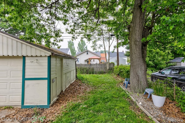 263 E Woodland St, Ferndale, MI 48220 - view of yard