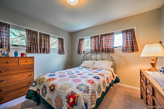 23880 Glencreek Dr, Farmington Hills, MI 48336 - carpeted bedroom featuring baseboards