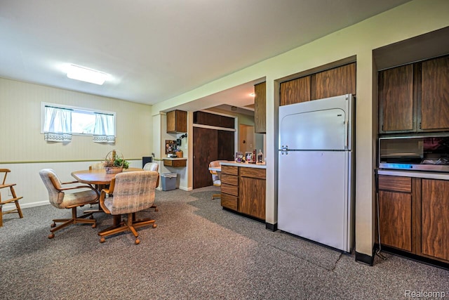 23880 Glencreek Dr, Farmington Hills, MI 48336 - view of carpeted dining room
