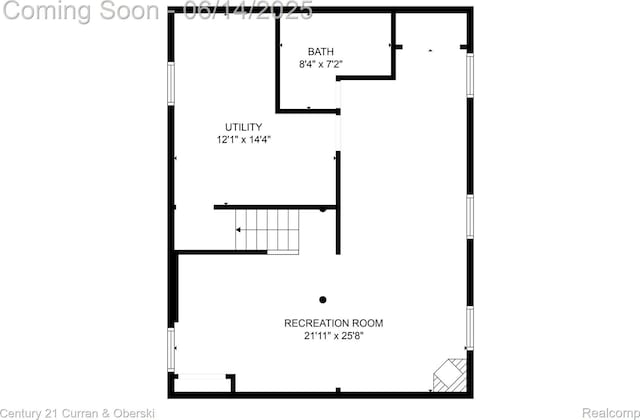 3156 Edgewood St, Dearborn, MI 48124 - view of room layout