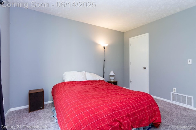 2024 Hamilton Rd Unit 6, Okemos, MI 48864 - carpeted bedroom with baseboards