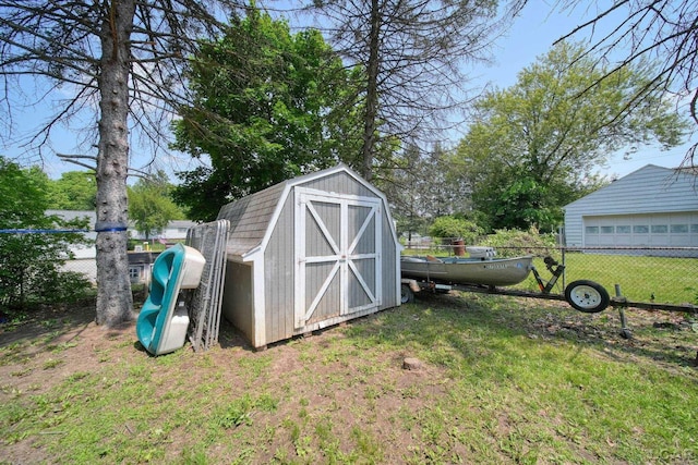1028 Loren Rd, Adrian, MI 49221 - view of shed