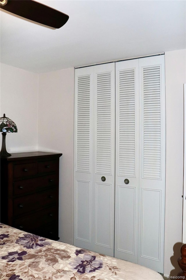 9418 Parkwood Dr N, Davison, MI 48423 - bedroom with a closet