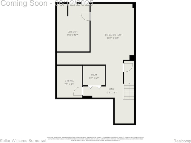 53242 Butternut St, Chesterfield, MI 48051 - property floor plan