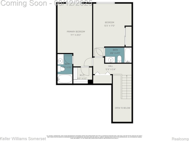 53242 Butternut St, Chesterfield, MI 48051 - room layout
