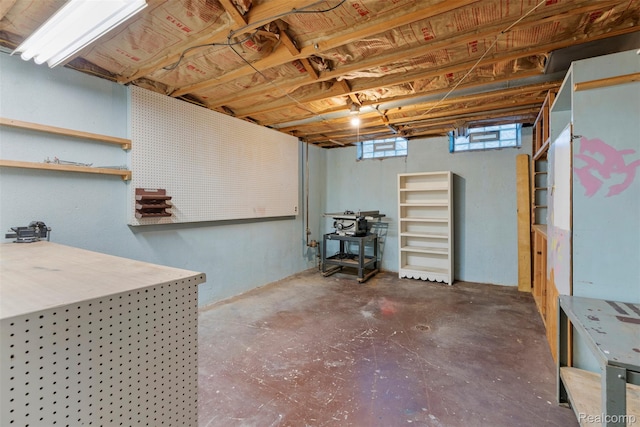 15356 Hampden St, Taylor, MI 48180 - view of basement