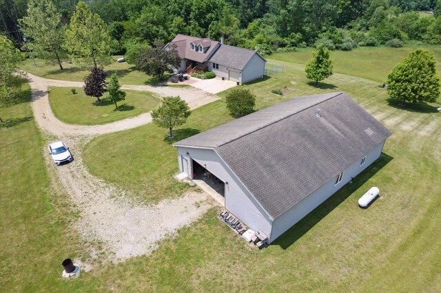 1741 N Bunn Rd, Hillsdale, MI 49242 - photo 4