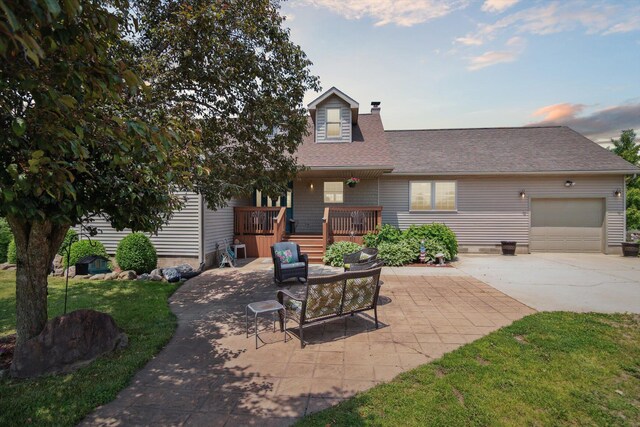 1741 N Bunn Rd, Hillsdale, MI 49242 - photo 3