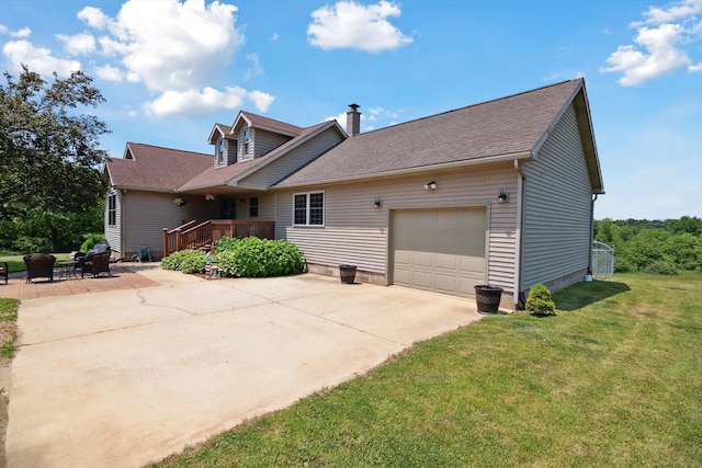 1741 N Bunn Rd, Hillsdale, MI 49242 - photo 2
