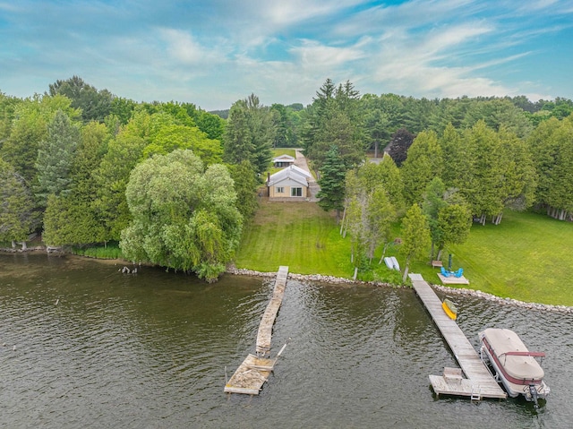 8181 Clam Lake Rd, Bellaire, MI 49615