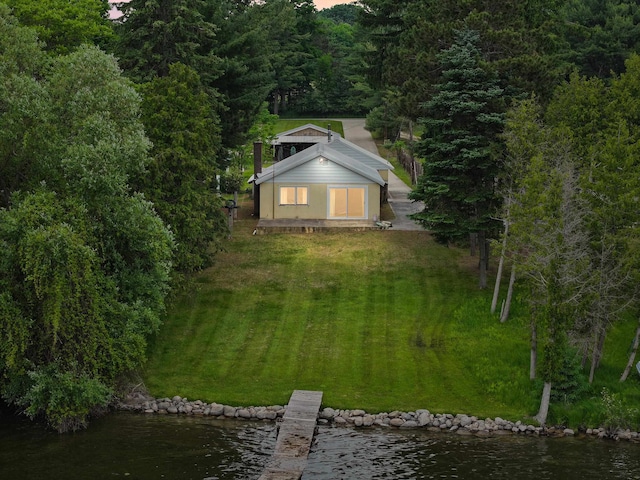 8181 Clam Lake Rd, Bellaire, MI 49615