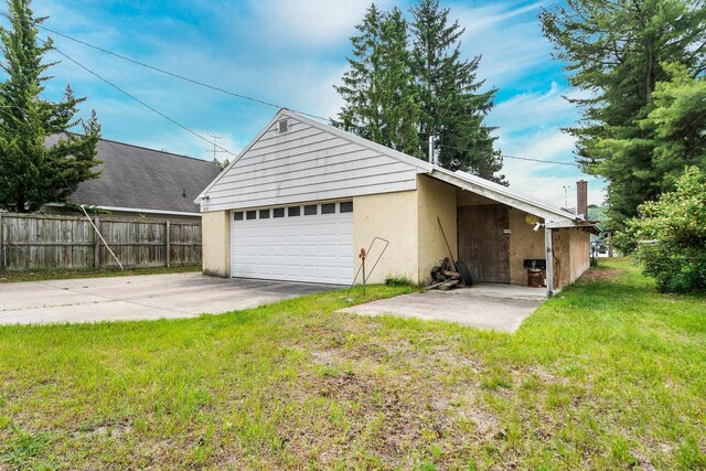 8181 Clam Lake Rd, Bellaire, MI 49615
