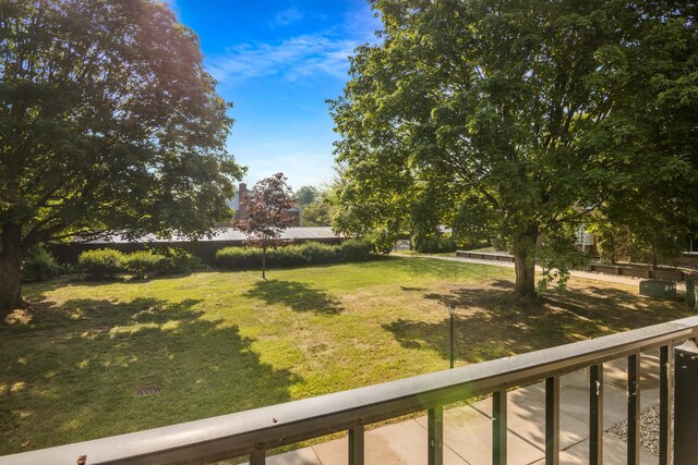 515 Georgetown Dr, Traverse City, MI 49684 - view of grassy yard