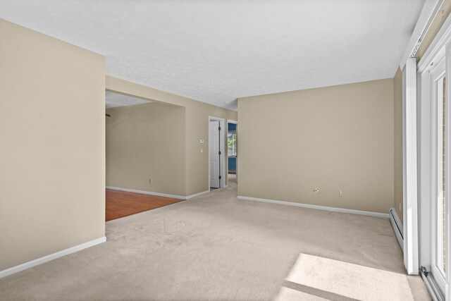 515 Georgetown Dr, Traverse City, MI 49684 - carpeted spare room featuring baseboards
