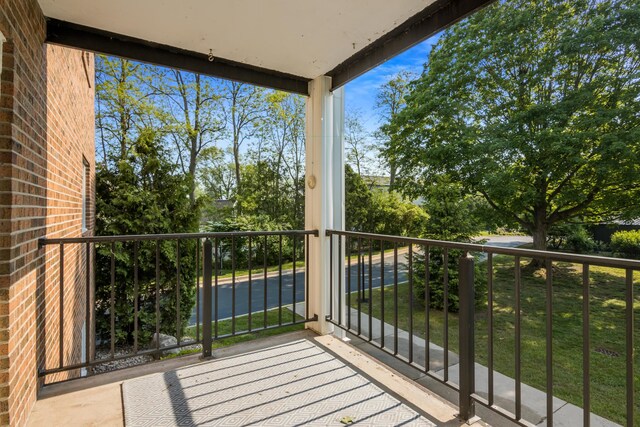 515 Georgetown Dr, Traverse City, MI 49684 - view of balcony