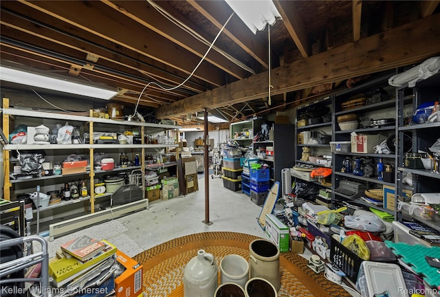 2637 E 7th Rd, Roscommon, MI 48653 - view of storage