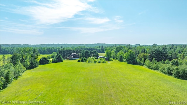 2637 E 7th Rd, Roscommon, MI 48653 - aerial view