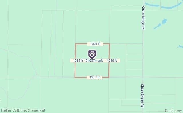 2637 E 7th Rd, Roscommon, MI 48653 - map / location