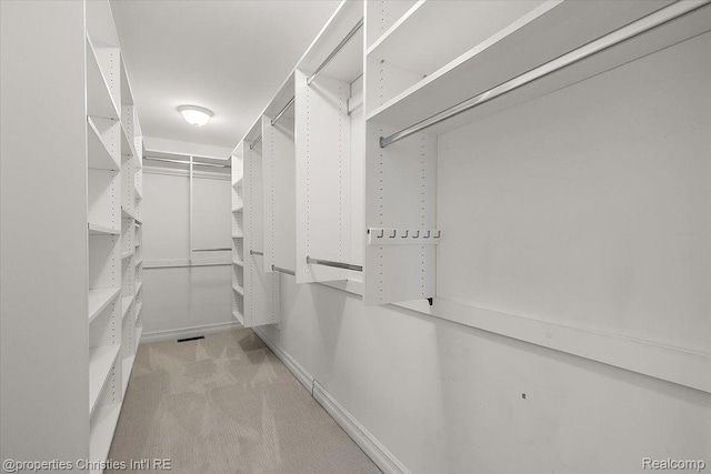 1419 Henrietta St, Birmingham, MI 48009 - spacious closet with carpet