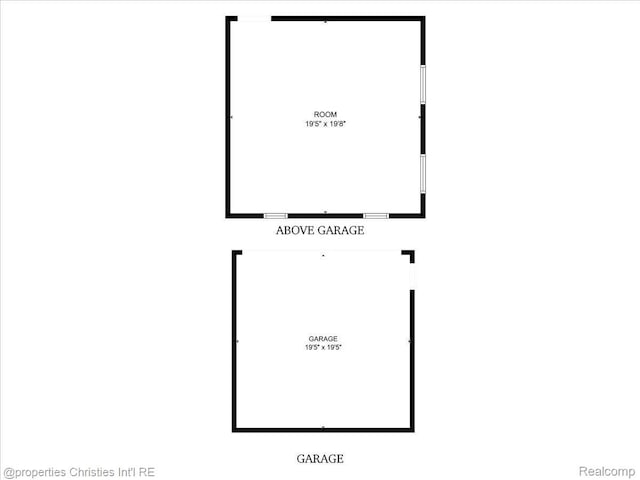 1419 Henrietta St, Birmingham, MI 48009 - home floor plan