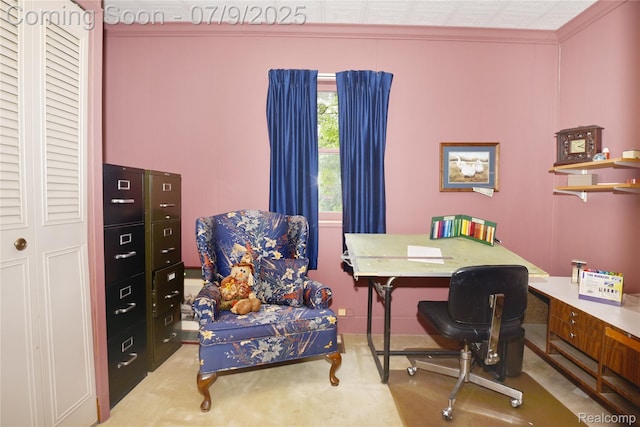 1719 Sycamore Ave, Royal Oak, MI 48073 - view of office