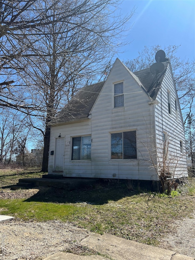 1039 Markham St, Flint, MI 48507 - view of property exterior
