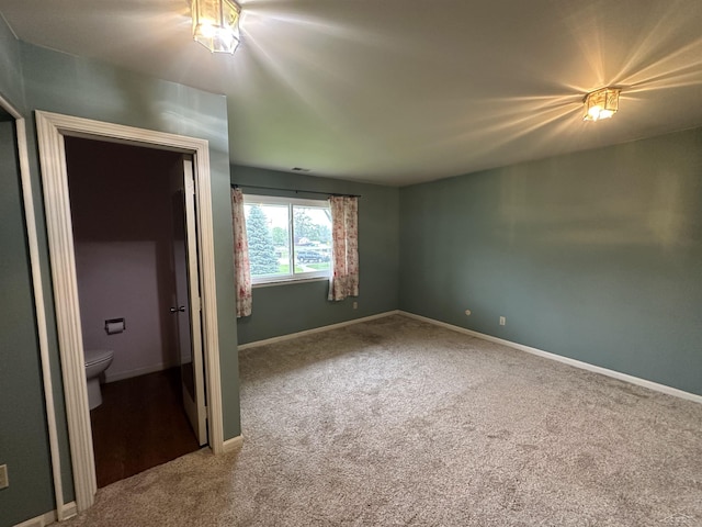 101 Provincial Ct, Saginaw, MI 48638 - unfurnished bedroom featuring carpet flooring and baseboards