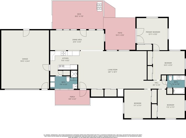 55 E Lewis Ave, Milan, MI 48160 - home floor plan