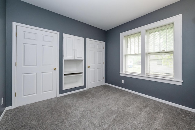 409 N Mechanic St, Berrien Springs, MI 49103 - unfurnished bedroom with carpet flooring and baseboards