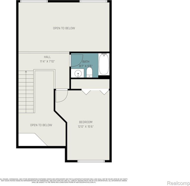 5891 Augusta Ln, Grand Blanc, MI 48439 - view of home floor plan