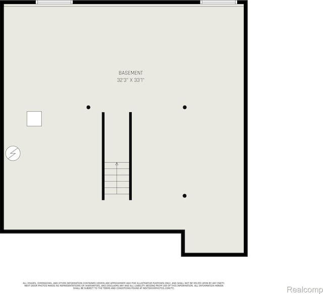 5891 Augusta Ln, Grand Blanc, MI 48439 - view of home floor plan
