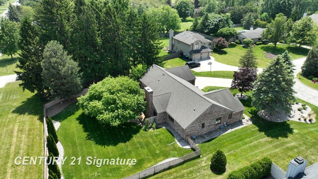 4541 Still Meadow Dr, Saginaw, MI 48603 - photo 61