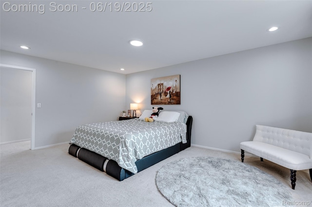 30753 Sunderland Dr, Farmington Hills, MI 48331 - bedroom featuring carpet floors and recessed lighting