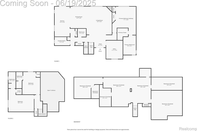 30753 Sunderland Dr, Farmington Hills, MI 48331 - view of room layout