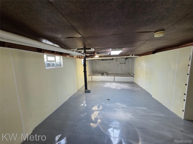 19620 Jeanette St, Southfield, MI 48075 - view of below grade area