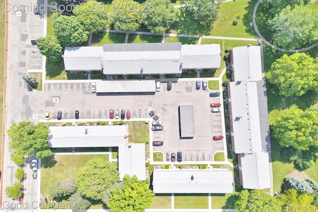 29628 Hoover Rd, Warren, MI 48093 - aerial view