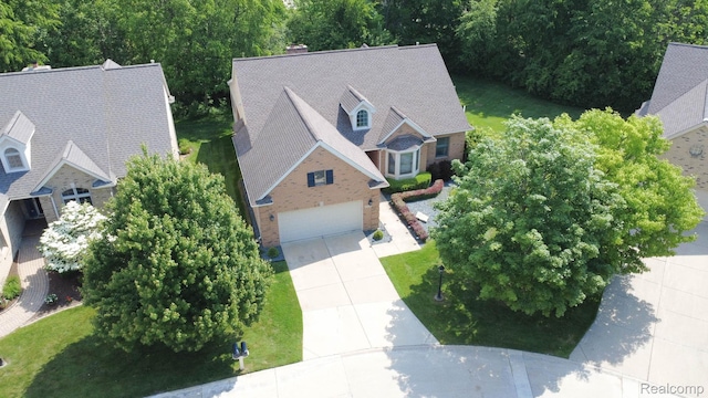 62874 Walker Ct Unit 17, Washington, MI 48094 - view of subject property