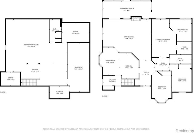 62874 Walker Ct Unit 17, Washington, MI 48094 - view of room layout